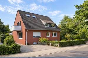 MS-Hiltrup, Grundsolides 2 Familienhaus ideal für 2 Generationen!