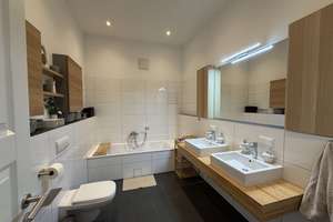 Denkmal Loft  mit Einbauküche, 3,5 Zimmer, Balkon, 2 Bäder, Aufzug, Tiefgarage,Keller – Dottistraße 15, 10367 Lichtenberg (Ortsteil), Berlin – Vorschaubild 19