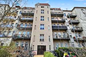 Bezugsfreie, hochwertig sanierte 3-Zimmer-Altbauwohnung mit Lift im beliebten Leipzig-Schleußig – Die vollständige Adresse der Immobilie erhältst du vom Anbieter., 4229 Schleußig, Leipzig – Vorschaubild 17