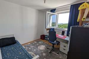 sehr schöne möbilierte 3-Zimmer-Wohnung mit Balkon in Stuttgart-Fasanenhof – Fasanenhofstraße 4, 70565 Fasanenhof, Stuttgart – Vorschaubild 4