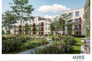 Zweisamkeit in der Morgensonne: barrierefreies Penthaus mit Dachterrasse und Ankleide im Zentrum. – Karl-Metz-Straße 5, 69214 Eppelheim – Vorschaubild 12