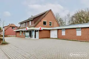 Gepflegtes Wohn- und Geschäftshaus in zentraler Lage - Ideal für Neunutzung – Lüneburg (Kreis) – Vorschaubild 4
