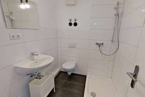Moderne 2-Zimmer-Wohnung mit EINBAUKÜCHE in Lübeck-St.Jürgen – Kleine Klosterkoppel 14, 23562 Sankt Jürgen, Lübeck – Vorschaubild 8