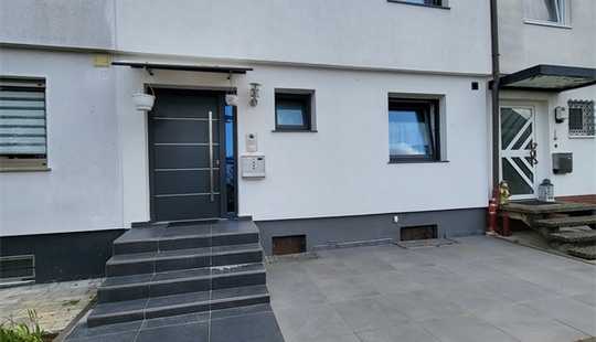 Bild von Kernsaniertes Reihenmittelhaus, mit schönem Südgarten