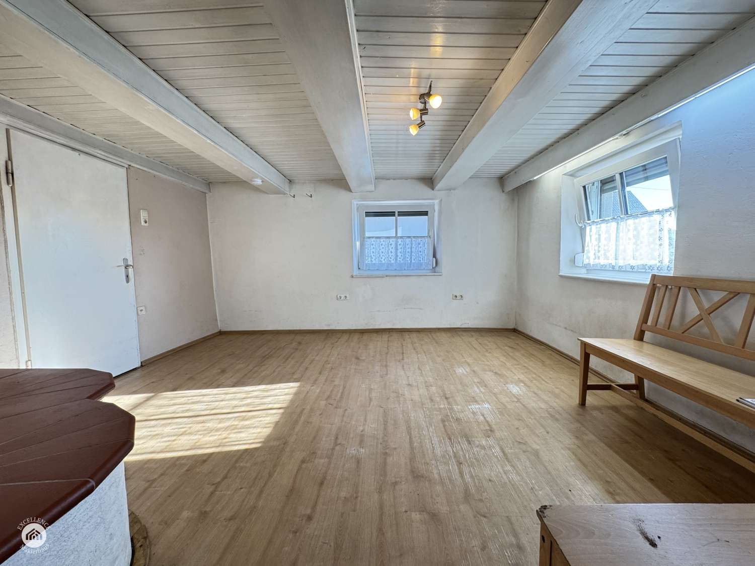 Immobilie in Münsterhausen - HISTORISCHES EINFAMILIENHAUS mit großem Garten und Scheune -*Käuferprovisionsfrei* - Bild 14