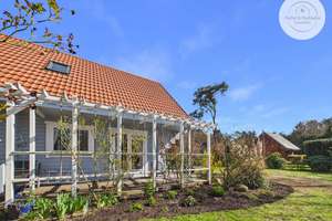 Rückzugsort mit Stil – Gepflegtes Ferien-/ Wochenendhaus in traumhafter Lage von Bremen Borgfeld – Die vollständige Adresse der Immobilie erhältst du vom Anbieter., 28357 Borgfeld, Bremen – Vorschaubild 20