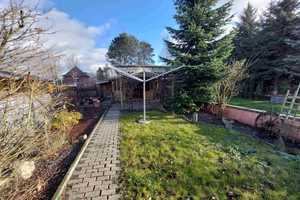 Viel Platz für die ganze Familie!  Solides Wohnhaus mit 4 Wohnebenen, Wintergarten & Garage. – Rhein-Erft-Kreis – Vorschaubild 8