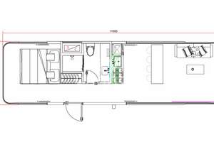 ***LUXUS TINYHAUS / MOBILHAUS - futuristisch & lichtdurchflutet - Kapitalanlage o. Eigennutzung!!*** – Die vollständige Adresse der Immobilie erhältst du vom Anbieter., 94036 Heining, Passau – Vorschaubild 74