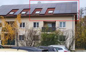 3-Zimmer Dachgeschosswohnung in Schildau