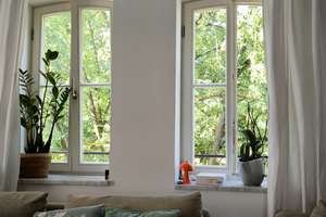 Historischer Charme trifft modernen Wohnkomfort – 2 Zimmer mit Balkon & TG-Stellplatz