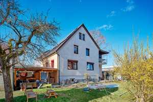 „Idyllische Doppelhaushälfte in Top-Lage in Ruit mit großem Garten und Carport!“ – Esslingen (Kreis) – Vorschaubild 19