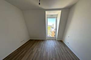 Wohnen im Neubau: Moderne 2-Zimmer-Dachgeschosswohnung mit Loggia – Kreuzstraße 23, 4103 Zentrum-Ost, Leipzig – Vorschaubild 4
