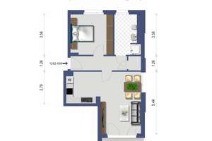 Fast neu - tolle Wohnung in unserem Neubau aus 2020! – Lübecker Str. 160 a, 19059 Weststadt, Schwerin – Vorschaubild 2