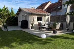 Traumhafter Bungalow mit großem Garten - im Elsass bei Sasbach a.K. – Die vollständige Adresse der Immobilie erhältst du vom Anbieter., 79361 Sasbach am Kaiserstuhl – Vorschaubild 16