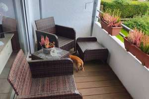gepflegte 3-Zimmer-Wohnung mit Balkon – Am Salgenteich 3, 38259 Salzgitter-Bad, Salzgitter – Vorschaubild 3