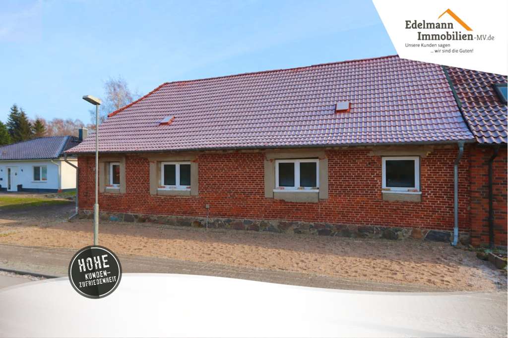 Immobilie in Baumgarten - 210 m² Wohlfühlfläche auf einem 2.470 m² großen Grundstück in Katelbogen warten auf Vollendung. - Bild 0