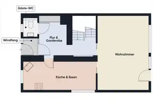 Gepflegtes Einfamilienhaus mit Platz für die ganze Familie | Große Doppelgarage, EBK & neues Bad – Heilbronn (Kreis) – Vorschaubild 28