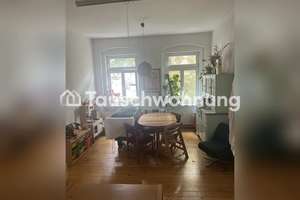 Tauschwohnung: 4 Zimmer Wohnung mit Balkon