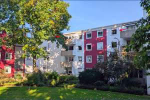 Schöne Dreiraumwohnung mit Balkon und Garage in beliebter Lage von Bochum-Höntrop