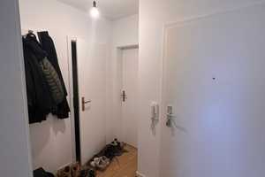 Komplett sanierte 3 ZKB mit Balkon, Industrieparkett und Wohnküche in stilvollem Altbau! – Mannheim – Vorschaubild 10