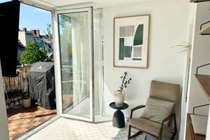 Modernisierte Altbauimmobilie in Düsseldorf-Unterbilk (Lorettoviertel) – Die vollständige Adresse der Immobilie erhältst du vom Anbieter., 40217 Unterbilk, Düsseldorf – Vorschaubild 7