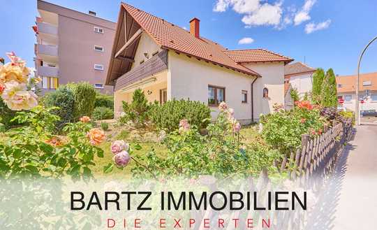 Charmantes Zuhause mit großem Garten und nostalgischem Flair