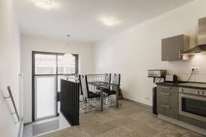 EINZIGARTIG: Großzügige LOFT im R3-Quadrat – ca. 89 m² Wfl. + ca. 11 m² Terrasse & EBK & TG Stpl. – 68161 Innenstadt/Jungbusch, Mannheim – Vorschaubild 4