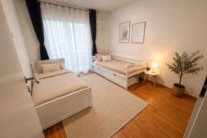 BRUMANI | exklusive 3-Zimmer-Wohnung mit Balkon, EBK und Stellplatz in Freiburg Herdern – Die vollständige Adresse der Immobilie erhältst du vom Anbieter., 79098 Neuburg, Freiburg im Breisgau – Vorschaubild 8