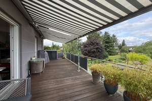 Ein Wohntraum mit Weitblick – Penthouse-Flair mit großer Dachterrasse, Kamin, Garage & Carport – Die vollständige Adresse der Immobilie erhältst du vom Anbieter., 45149 Haarzopf, Essen – Vorschaubild 8
