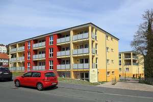 Seniorengerechte 2-Zimmer-Wohnung  I  Wohnen mit Service I Pensionspreis inkl. NK