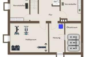 Viel Raum und Garten für Ihre Wünsche – Die vollständige Adresse der Immobilie erhältst du vom Anbieter., 24106 Wik, Kiel – Vorschaubild 27
