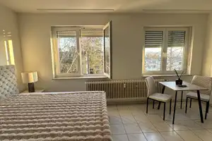 1-Zimmer-Wohnung zur Miete in Saarbrücken - Zentral am Rodenhof, möbliert – Leharstraße 28, 66113 Stadtverband Saarbrücken (Kreis) – Vorschaubild 4