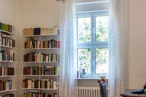 HOMESK - Großzügiges Wohnen mit Stil: Reihenmittelhaus, Wintergarten und Garten in Lichterfelde-West – Berner Straße 39 A, 12205 Lichterfelde, Berlin – Vorschaubild 18