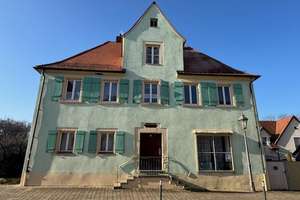 Freistehendes Einfamilienhaus *provisionsfrei* – Pleinfelder Str. 30, 91792 Ellingen – Vorschaubild 3
