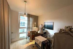 Charmante 3-Zimmer-Wohnung inkl. Einbauküche  – Toulouser Allee  19, 40211 Pempelfort, Düsseldorf – Vorschaubild 8