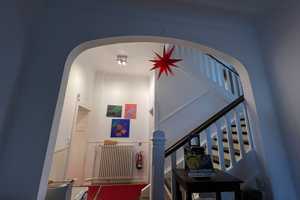 Freistehende, prachtvolle Villa in Wiesbaden, seit. Biebricher Allee – Wiesbaden – Vorschaubild 35