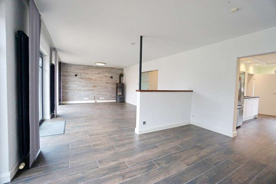 Immobilie in Kerken - Kerken-Nieukerk: Geschmackvolles, freistehendes Einfamilienhaus mit Bürofläche und separatem Ein - Bild 10