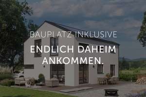 Der Weg ins Eigenheim: Modernes Einfamilienhaus im Mietkauf in naturnaher Lage