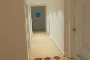 Großzügige 5-Zimmer- Altbauwohnung mit Blick in den Wiesengrund – Badstrasse 28, 90762 Altstadt, Innenstadt, Fürth – Vorschaubild 7