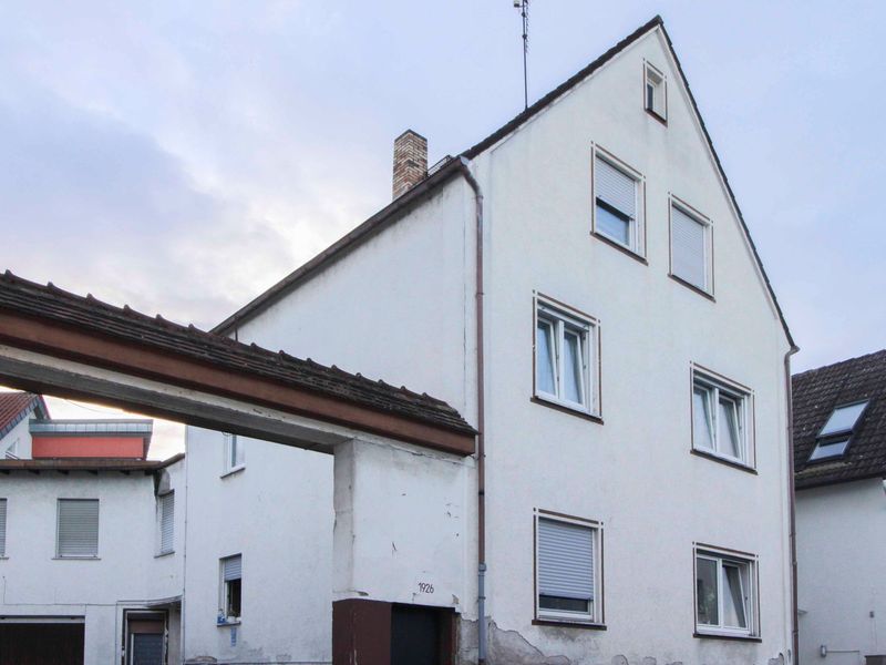 Haus kaufen in Weiterstadt ImmoScout24