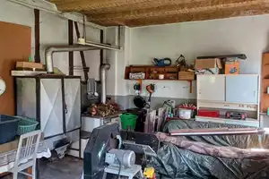 Wohnen direkt am Wasser: Charmanter Altbau direkt an der Weser – Krämerstraße 15, 34399 Kassel (Kreis) – Vorschaubild 26