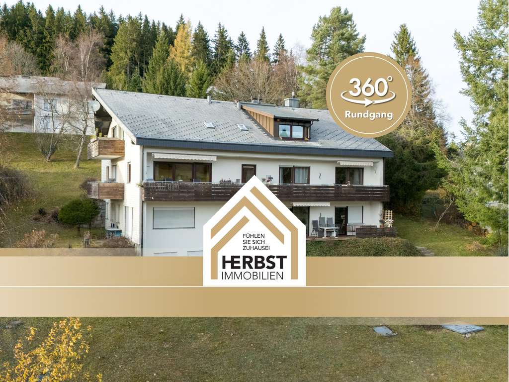 Immobilie in Schönwald im Schwarzwald - Apartment in Top-Lage
1-Zimmer Ferienapartment direkt am Dobel-Skilift - Bild 0