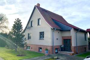 Einfamilienhaus in Dorfrandlage -  R E S E R V I E R T – Die vollständige Adresse der Immobilie erhältst du vom Anbieter., 17153 Zettemin – Vorschaubild 7