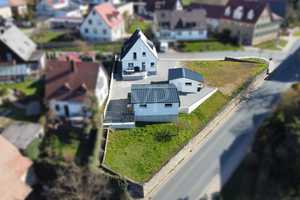 Saniertes Wohnhaus + drei Garagen + extra Baugrundstück zu einem Preis – Würzburg (Kreis) – Vorschaubild 7