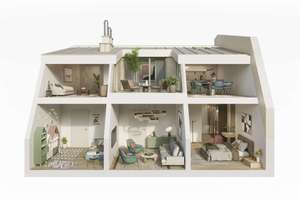 Exklusives Penthouse – Leonrodstraße 11, 80634 Dom Pedro, München – Vorschaubild 5