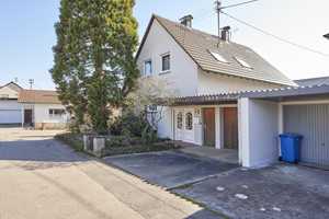 Schönes 2-Familienhaus (ca. 131 m²) freistehend, mit Garten, Garage uvm – Heilbronn (Kreis) – Vorschaubild 3