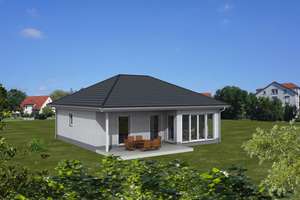Modern, sparsam, gemütlich - Zuhause im schönen Klausdorf / Peis inklusive Grundstück