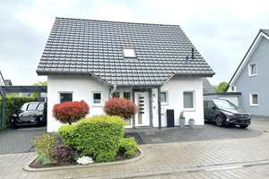 ++ NEUWERTIGES EINFAMILIENHAUS IN 1A WOHNGEBIET! BESTE LAGE! ++ – Die vollständige Adresse der Immobilie erhältst du vom Anbieter., 47652 Weeze – Vorschaubild 16