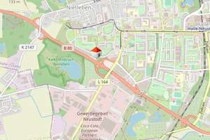 Mit EBK, Balkon und Ausblick! – Hamelner Straße 9, 6126 Westliche Neustadt, Halle (Saale) – Vorschaubild 12