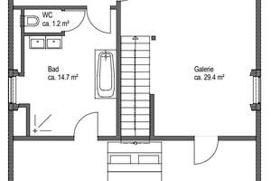 AIGNER - Großzügiges Neubau-Einfamilienhaus mit Bergblick in Pähl – Die vollständige Adresse der Immobilie erhältst du vom Anbieter., 82396 Pähl – Vorschaubild 10